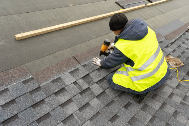 Best Storm Damage Roof Repair  in Venersborg, WA