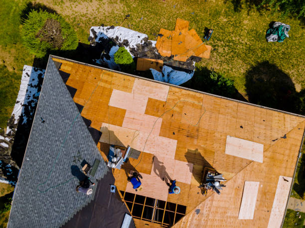 Quick and Trustworthy Emergency Roof Repair Services in Venersborg, WA