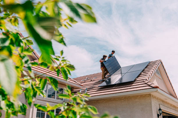 Best Flat Roof Repair Services  in Venersborg, WA